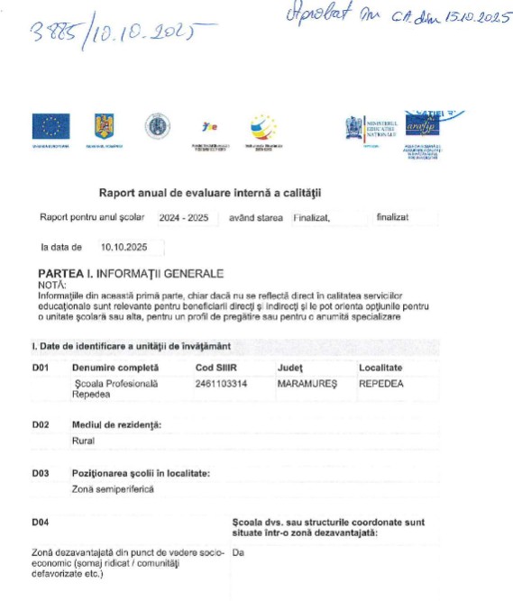 calitate 24 25