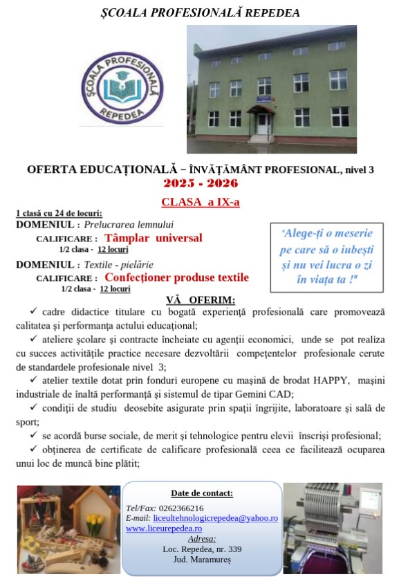 oferta repedea26